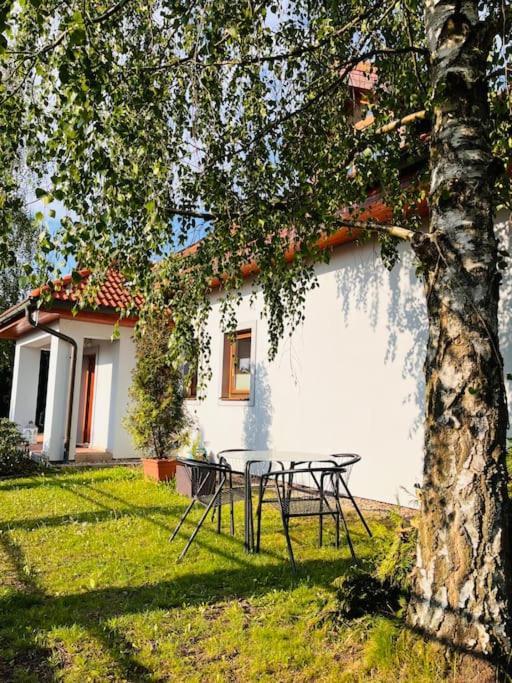 Apartman Se Zahradou 20 Minut Do Centra Prahy Ořech 외부 사진