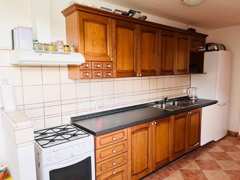 Apartman Se Zahradou 20 Minut Do Centra Prahy Ořech 외부 사진