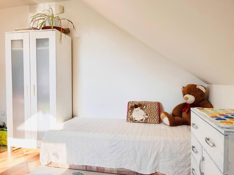 Apartman Se Zahradou 20 Minut Do Centra Prahy Ořech 외부 사진